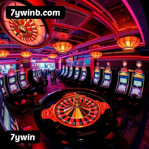 Estatísticas de bônus da 7ywin